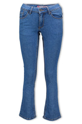 CDL Celana Panjang Denim Boot Cut Wanita P0012F17B